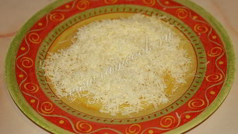 баклажаны запеченные с помидорами и сыром