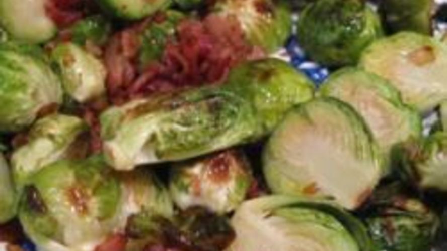 Рецепт брюссельская капуста