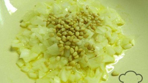 фаршированный лук