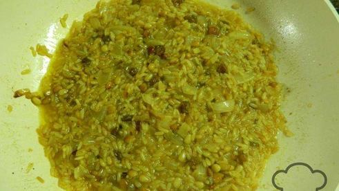 фаршированный лук