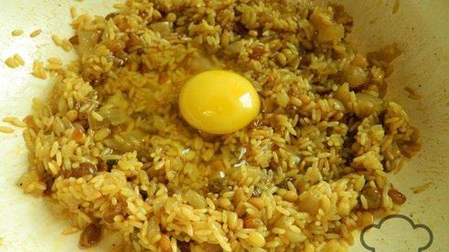 фаршированный лук