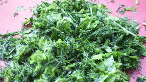 фаршированные лодочки из кабачков