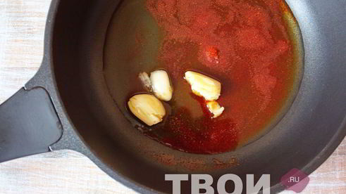 фасоль по-корейски