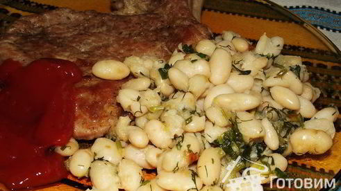 фасоль по-перуански