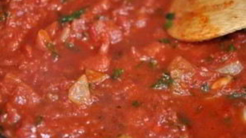 фасоль с копчеными ребрышками