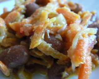 Фасоль закусочная