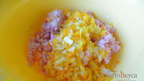 кабачки фаршированные мясом и рисом