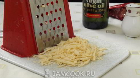 кабачки с картошкой в духовке