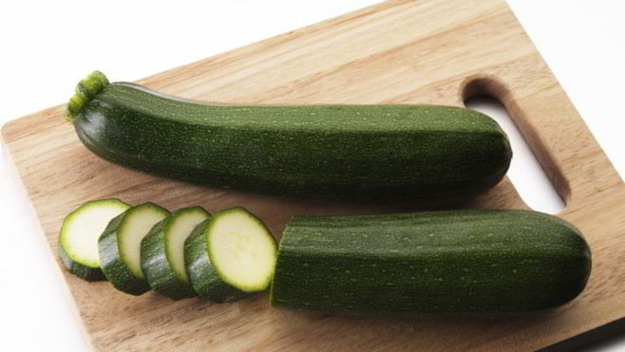 Рецепт кабачки с рисом и сыром