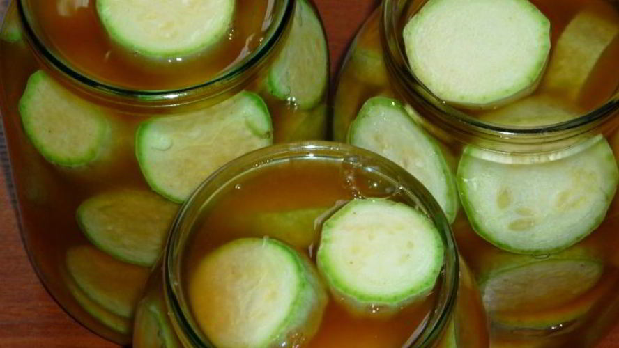 Рецепт кабачки в кетчупе