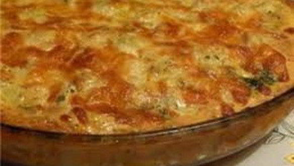 Рецепт Кабачки, запеченные в тесте