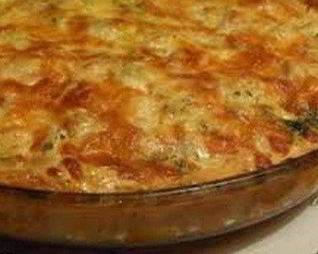 Кабачки, запеченные в тесте