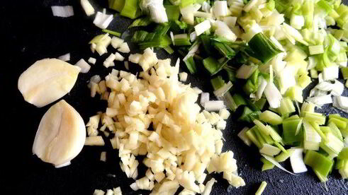 кабачковая фаршированная бомба