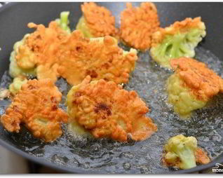 Капуста на сковороде