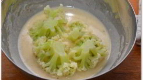 капуста на сковороде