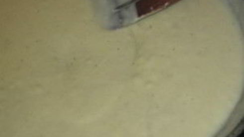 капуста под соусом бешамель