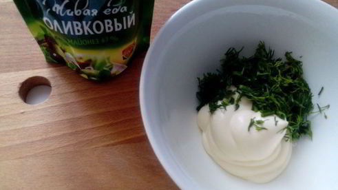 картофель, запеченный с мясом и сыром