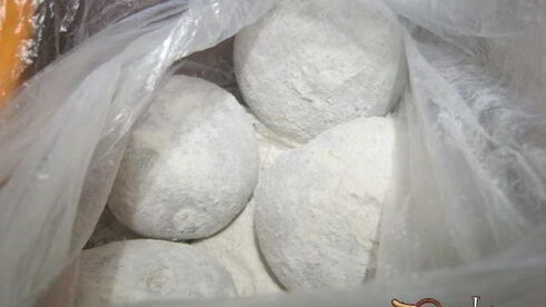 картошка, запеченная в золе