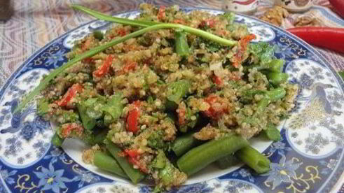 лобио по-деревенски