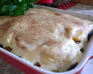 Мусака по-кипрски