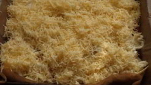 мусака с рыбой