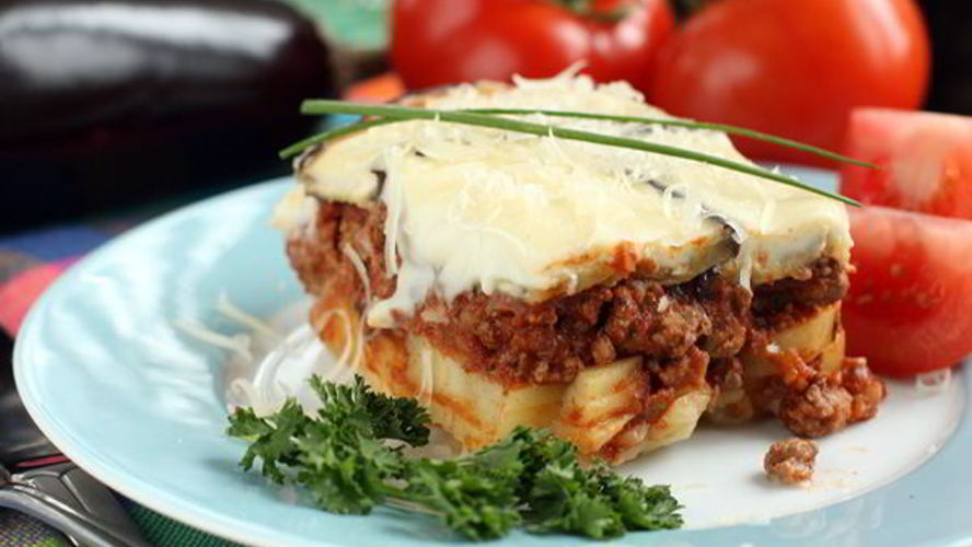 Рецепт мусака