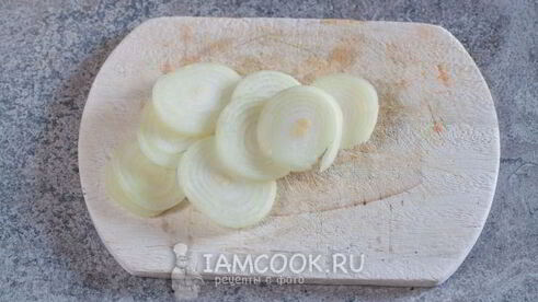 овощи, запеченные в фольге