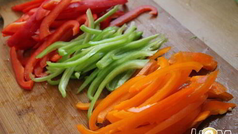 овощное ассорти запеченное