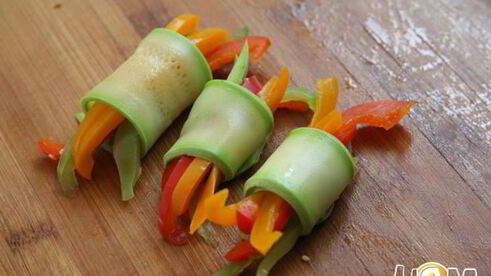 овощное ассорти запеченное