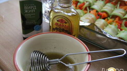 овощное ассорти запеченное