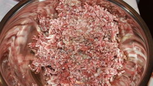 перец фаршированный без риса