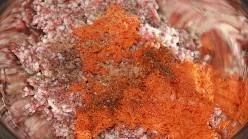 перец фаршированный без риса