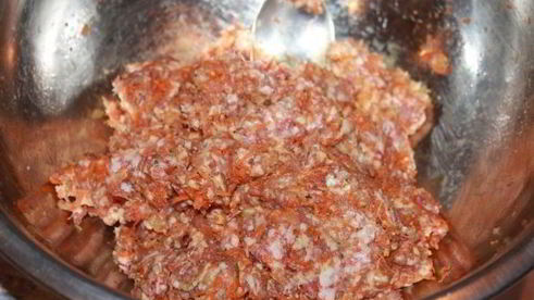 перец фаршированный без риса