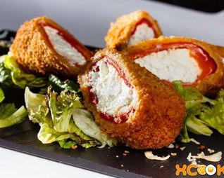 Перец фаршированный сыром