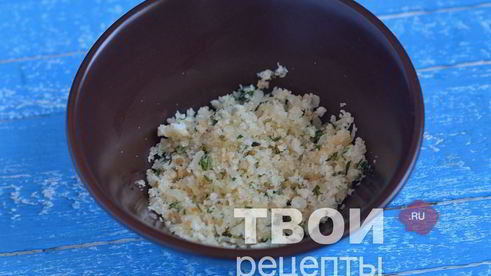 помидоры, запеченные с тимьяном и пармезаном