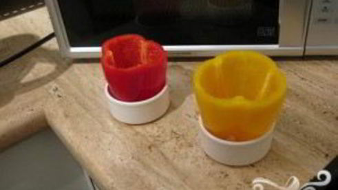 сладкий фаршированный перец