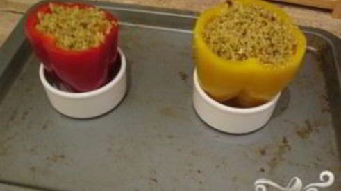 сладкий фаршированный перец