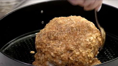 цветная капуста в кляре в духовке