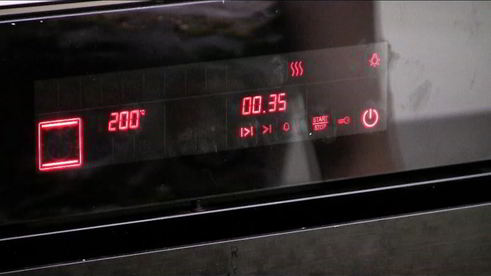 цветная капуста в кляре в духовке