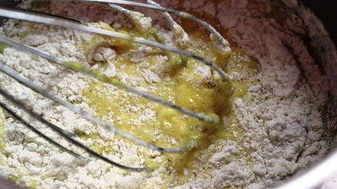 цветная капуста в сливочно-горчичном кляре