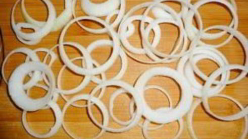 тушеная фасоль в горшочке