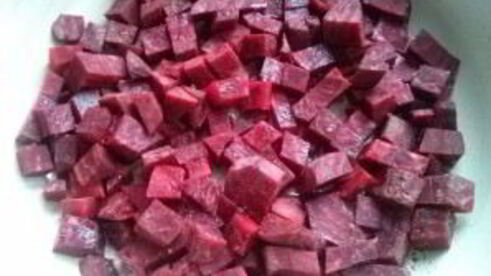 тушеная фасоль