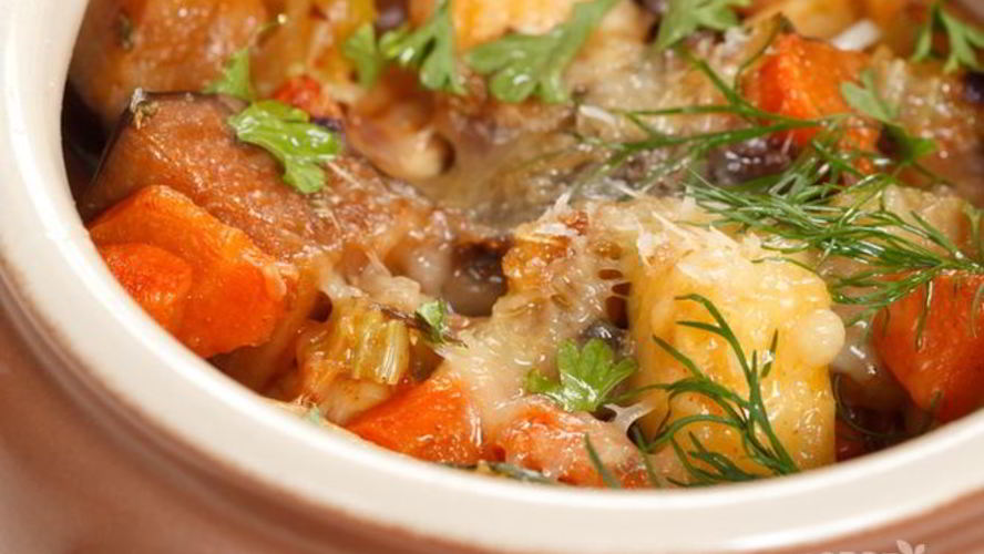 Рецепт тушеная картошка