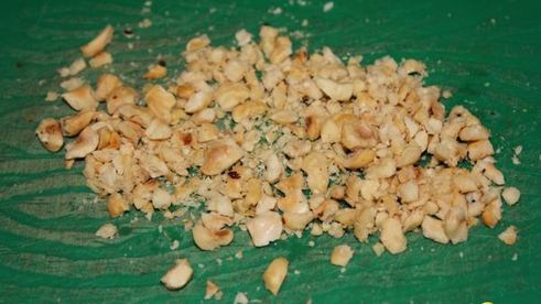 тыква запеченная с орехами и сыром дор блю