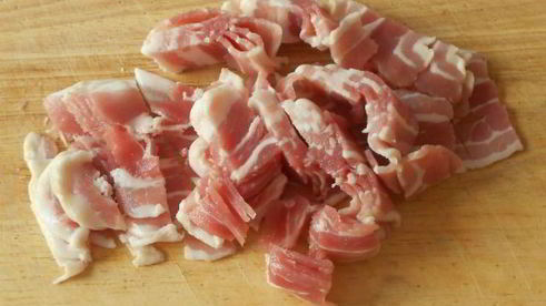 запеченная фасоль с красным вином