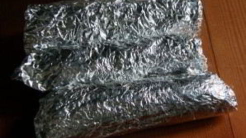 запеченная кукуруза со специями