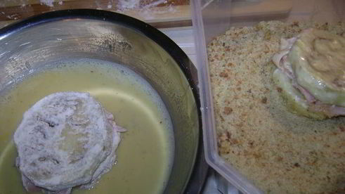 запеченные баклажаны