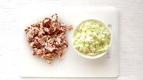 запеченные бобы