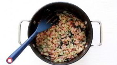 запеченные бобы