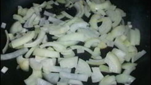 запечённая картошка со сметаной и сыром